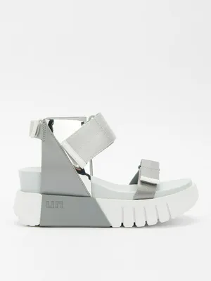 Сандалии United Nude, серебристый, арт. 66315