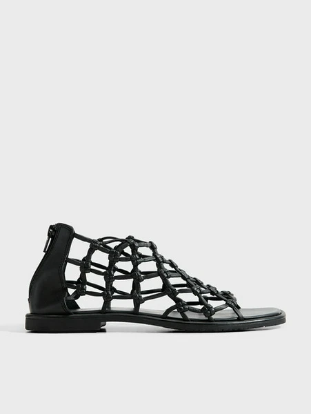 Сандалии Tendance, черный, арт. 66362