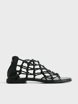 Сандалии Tendance, черный, арт. 66362