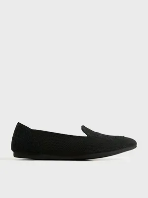 Кеды Tendance из текстиля, черный, арт. 66384