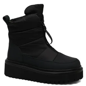 Ботинки Tendance из водостойкого текстиля, черный, арт. 66396