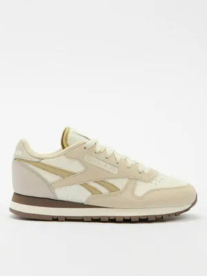 Кроссовки Reebok женские, бежевый, арт. 66605