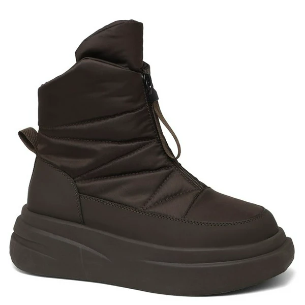 Ботинки Tendance из водостойкого текстиля, хаки, арт. AJ1489-5-1