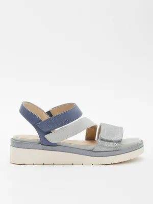Сандалии Tamaris Comfort, синий, арт. 66886
