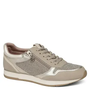 Женские кроссовки Tamaris, бежевый, арт. 67005