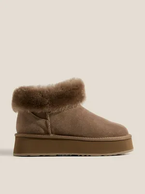 Угги Tendance, коричневый, арт. 67039