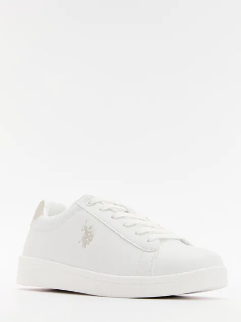 Кроссовки U.S. Polo Assn., белый, арт. 67041