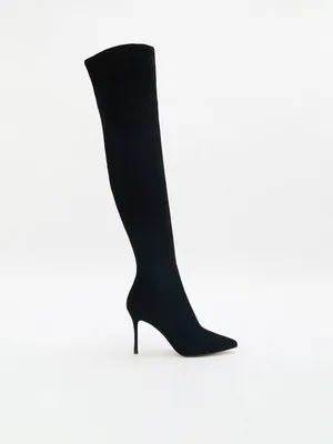 Сапоги Tendance, черный, арт. 67047