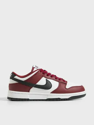 Кроссовки Nike, бордовый, арт. 67077