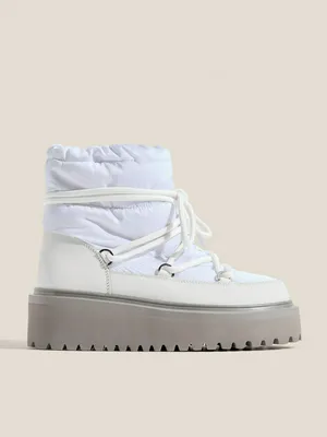 Ботинки Tendance, белый, арт. 67104