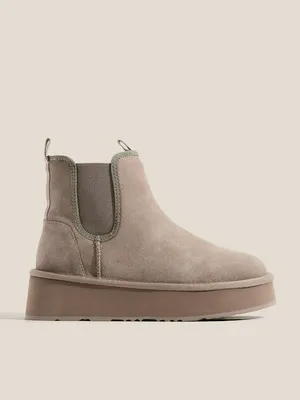 Угги Tendance, серый, арт. 67173