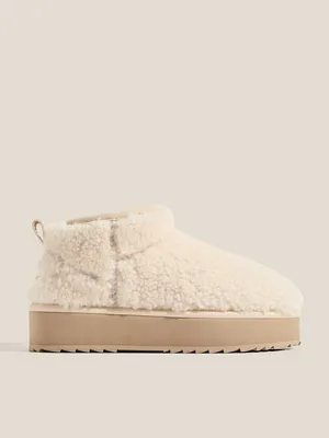 Угги Tendance, бежевый, арт. 67258