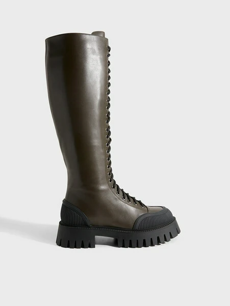 Сапоги Tendance, зеленый, арт. LH525-Y27