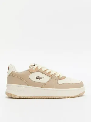 Кроссовки Lacoste, бежевый, арт. 67380
