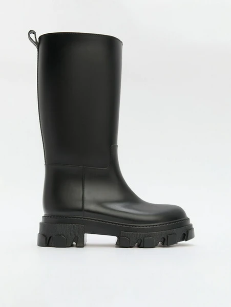 Резиновые сапоги Tendance, черный, арт. TP-5445-02