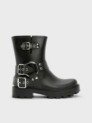 Резиновые сапоги Tendance, черный, арт. 67540