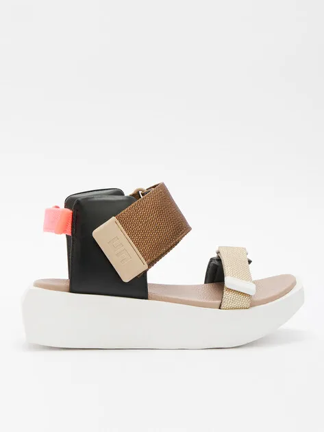 Сандалии United Nude, коричневый, арт. 67550