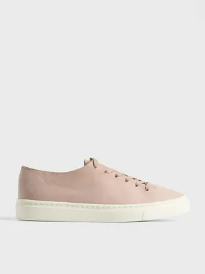Кеды Officine Creative из натуральной кожи, розовый, арт. 67588