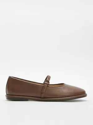 Балетки Tendance, коричневый, арт. 67592