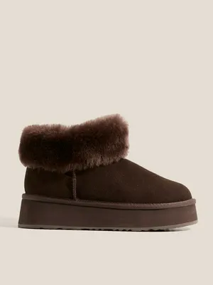 Угги Tendance, коричневый, арт. 67660