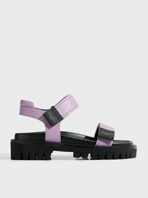 Сандалии Tendance, фиолетовый, арт. 67715