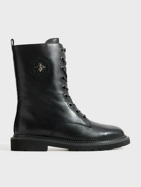 Полусапоги Tendance, черный, арт. TW-0158