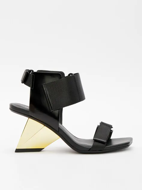Босоножки United Nude, черный, арт. 67924