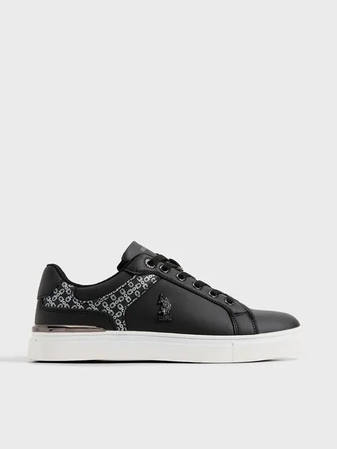 Кроссовки U.S. Polo Assn., черный, арт. 67946