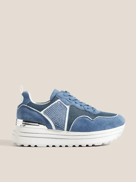 Кроссовки Tendance, синий, арт. 68063