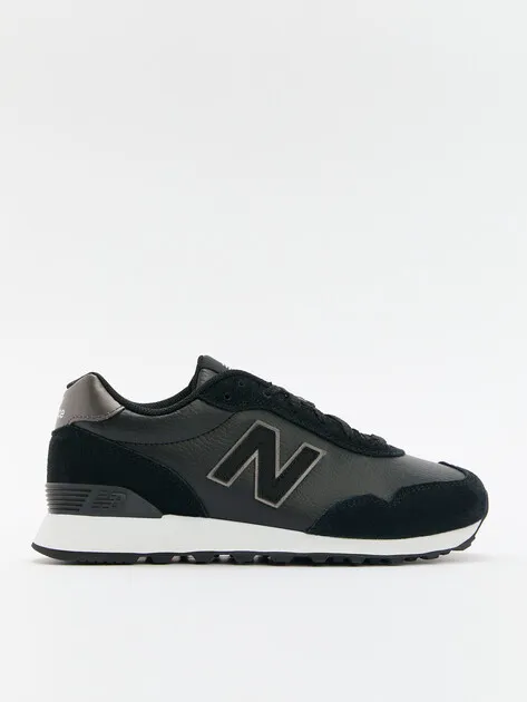 Кроссовки New Balance, черный, арт. 68094