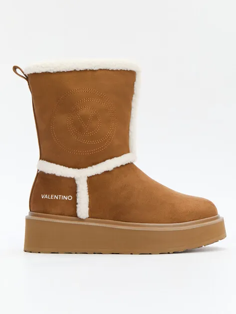 Угги Valentino, коричневый, арт. 68199
