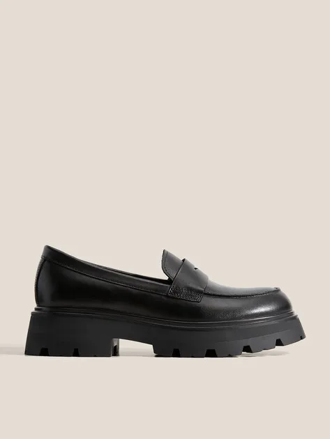 Лоферы Tendance, черный, арт. 68317