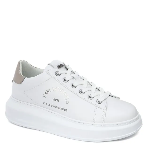 Кроссовки Karl Lagerfeld, белый, арт. 68336