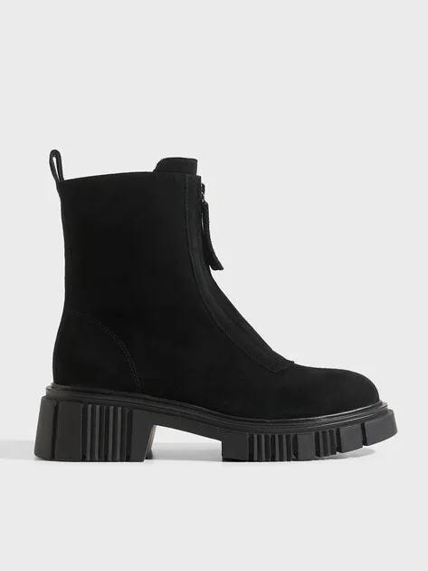 Ботинки Tendance, черный, арт. 68353