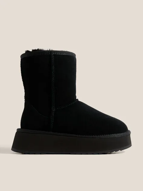 Угги Tendance, черный, арт. 68385