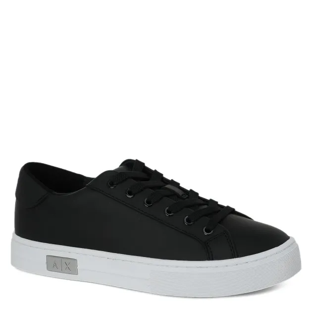 Кроссовки Armani Exchange, черный, арт. 68424