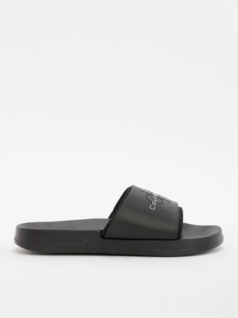Шлепанцы Calvin Klein Jeans, черный, арт. 68430