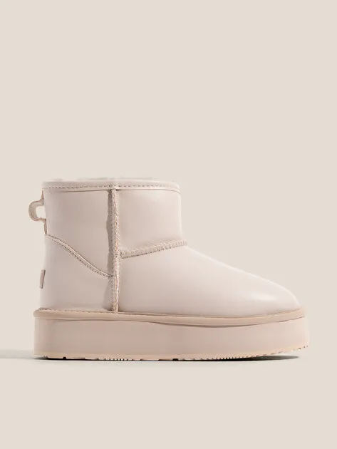 Угги Tendance, бежевый, арт. 68442