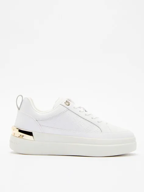 Кроссовки Tommy Hilfiger, белый, арт. 68497