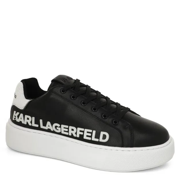 Кроссовки Karl Lagerfeld, черный, арт. 68565