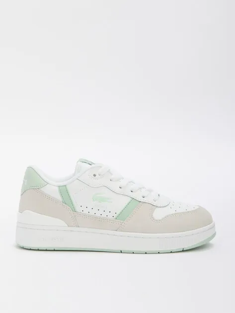 Кроссовки Lacoste, белый, арт. 68628