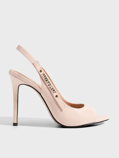 Босоножки Just Cavalli, бежевый, арт. 68792