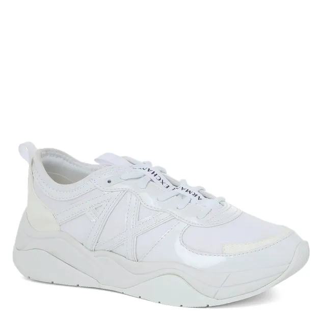 Кроссовки Armani Exchange, белый, арт. 68839