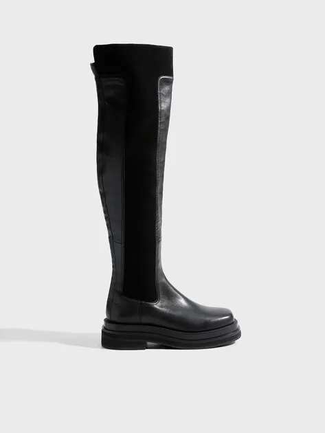 Сапоги Tendance S2149, черный, арт. 68920