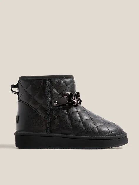 Угги Tendance, черный, арт. 68957