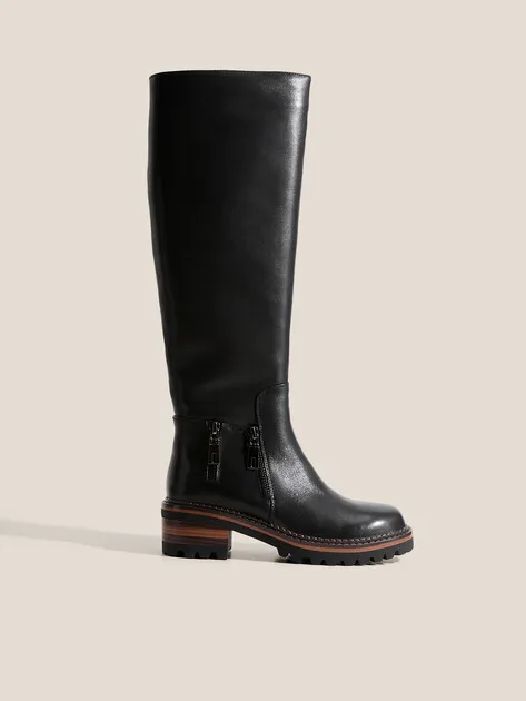 Сапоги Tendance, черный, арт. 68991