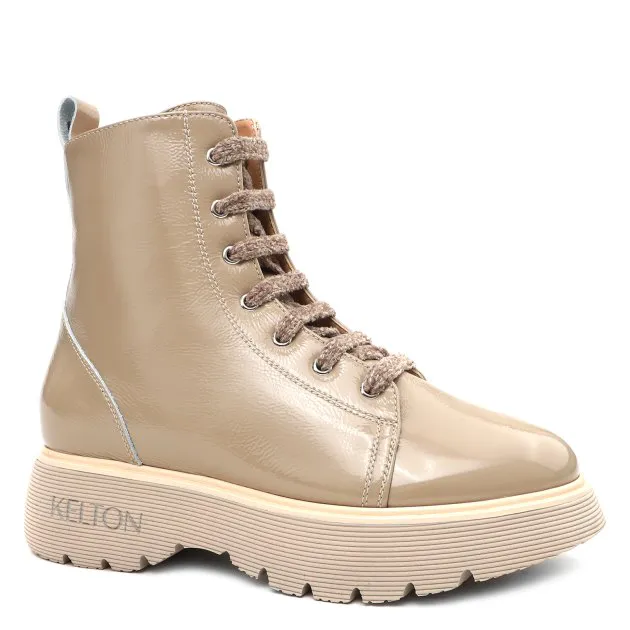 Ботинки Kelton, бежевый, арт. 69019