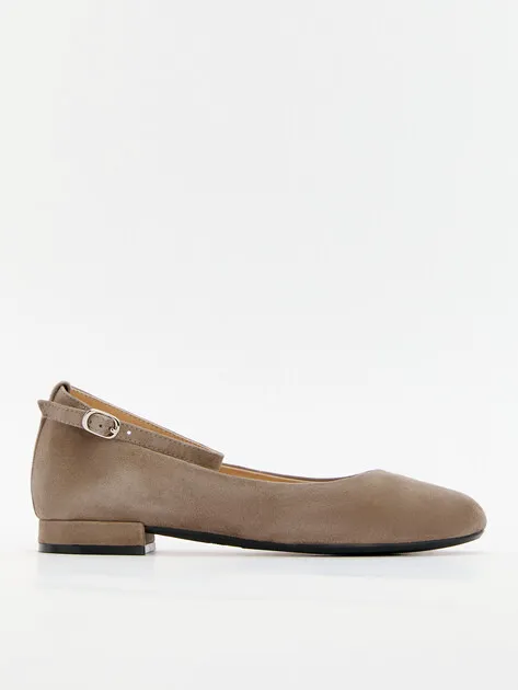 Туфли Tendance, коричневый, арт. 69029