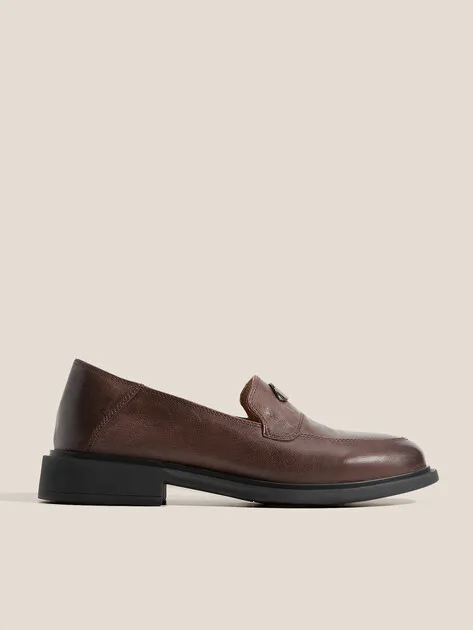 Лоферы Tendance, коричневый, арт. 69031