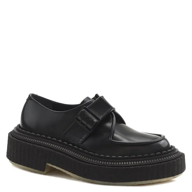 Ботинки Adieu Paris TYPE 136 BIG SOLE, черный, арт. 69052